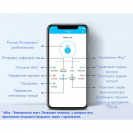 ВХОДНОЙ БИОМЕТРИЧЕСКИЙ СМАРТ ЗАМОК VISIT-LOCK-TTL DIR S-11 С ВОЗМОЖНОСТЬЮ УДАЛЕННОГО ОТКРЫТИЯ И СМЕНЫ ПАРОЛЕЙ