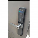 Электронный дверной  смарт замок Philips Easykey DDL610-5HBS