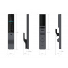 Электронный дверной замок Philips Easykey DDL720-MVP - биометрия, карта, код, вены, WI-FI