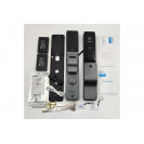 Электронный дверной замок Philips Easykey DDL720-MVP - биометрия, карта, код, вены, WI-FI