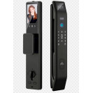 Входной электронный смарт замок Visit-Lock DIRCODE U800 - со встроенным домофоном