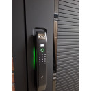 Входной электронный смарт замок Visit-Lock DIRCODE U800 - со встроенным домофоном