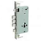 Входной электронный смарт замок Visit-Lock DIRCODE U800 - со встроенным домофоном