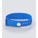 Силиконовый браслет с застежкой BANGLE-12 MIFARE